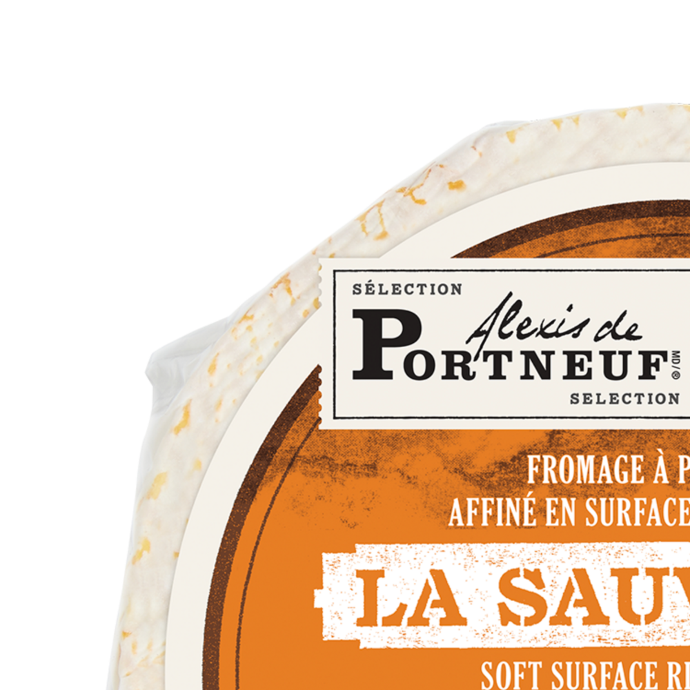 ALEXIS DE PPORTNEUF LA SAUVAGINE SAMPLING FROM SAPUTO